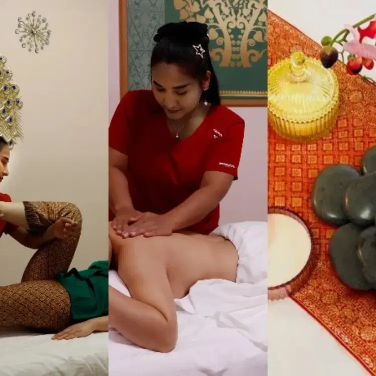 Thai Combination Massage