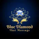 Blue Diamond Thai Spa Logo